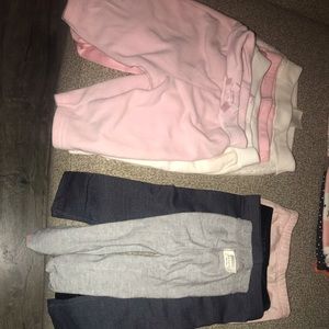 Baby girl pants 3-9 months